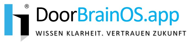 DoorBrainOS.app – Wissen Klarheit. Vertrauen Zukunft