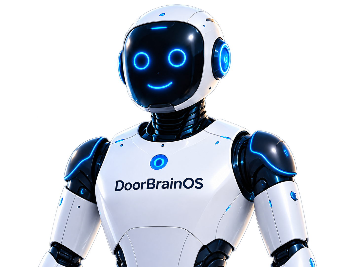 DoorBrainOS – symbolische digitale Arbeitsrolle